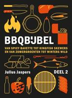 BBQbijbel 2 - Julius Jaspers - ebook - thumbnail