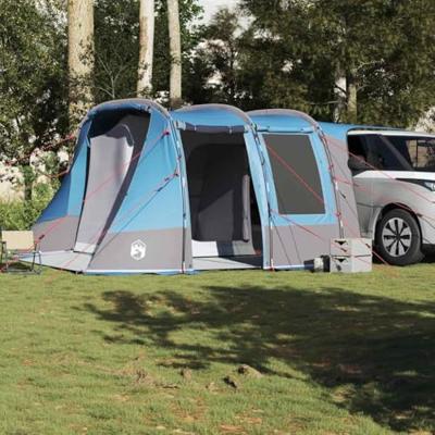 Autotent waterdicht blauw - thumbnail