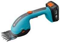 GARDENA 14750-30 Gras- en struiksnoeischaar Accu Incl. accu, Incl. oplader 18 V Li-ion - thumbnail