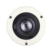Hanwha 12MP Indoor Fisheye - QNF-9010, IP security camera, - Indoor & outdoor, Wired, Digital PTZ, ==17note823-36 02/04/20220,79 - thumbnail