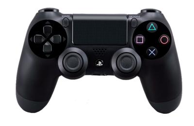 Sony Dual Shock 4 Controller (Black) Sony Dual Shock 4 Controller (Black)