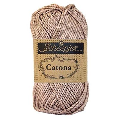 Scheepjes Catona 25g - 257 Antique Mauve