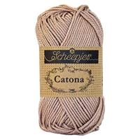 Scheepjes Catona 25g - 257 Antique Mauve - thumbnail