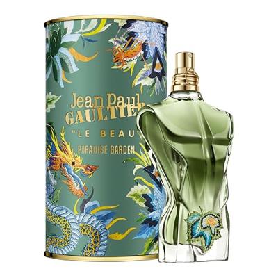 Jean Paul Gaultier - J.P. Gaultier Le Beau Paradise Garden Eau de Parfum Spray 125 ml Heren