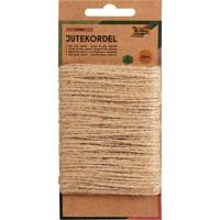 Touw jute folia 20 meter naturel - thumbnail