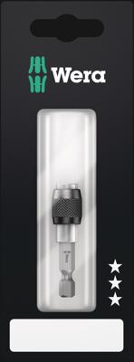 Wera 895/4/1 K 05073318001 895/4/1 K Universele houder 6,3 mm (1/4) 52 mm