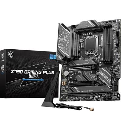 Moederbord Intel MSI Z790 GAMING PLUS WIFI