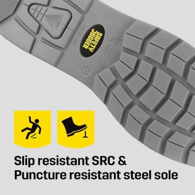 Safety Jogger Cador Laag S1P | Licht Grijs | Maat 41 - 00.118.085.41