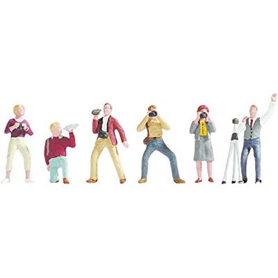 NOCH 36571 N Fotografen figuren Geverfd, Staand