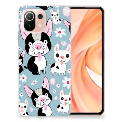 Xiaomi Mi 11 Lite | 11 Lite 5G NE | TPU Hoesje | Hondjes