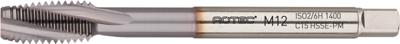 Rotec HSSE-PM 1400 Machinetap DIN 376C/15° M12 TiCN - 347.1200C