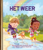 Mijn Gouden Boekje over het weer (Hardback) - thumbnail