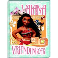 Vaiana vriendenboek vriendenboekje - thumbnail
