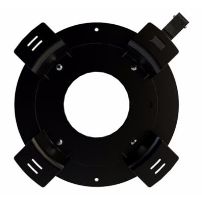 Schill KOMB 380.RM Frontplaat met kabelgeleider voor haspel Schill KOMB 380.RM Frontplaat met kabelgeleider voor haspel