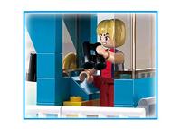 Sluban Lifeguard Tower bouwstenen set - thumbnail