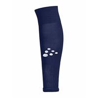 Craft 1913915 Squad Sock W-O Foot Solid JR - Navy - One Size - thumbnail