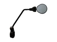 Qtcycletech Qt cycle tech alu e-bike spiegel rechts convex lens blister 1806915 - thumbnail