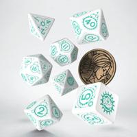 The Witcher Dice Set Ciri The Law of Surprise (7) - thumbnail
