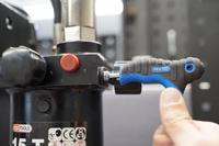 Brilliant Tools BT041002 Haakse schroevendraaier 2.5 mm - thumbnail