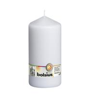 Bolsius Stompkaars 250/98 wit 1 Stuks - thumbnail