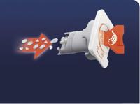 Tefal Ultragliss Anti-Calc Stoomstrijkijzer - FV4996 - thumbnail