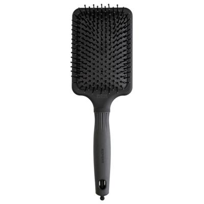 Olivia Garden Rectangular Nylon Bristle Black Label L Olivia Garden Rectangular Nylon Bristle Black Label L