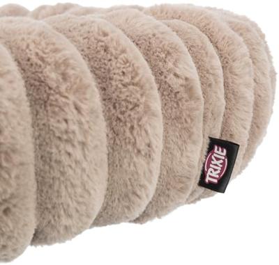 Trixie hondenmand lonni rond lichtbruin