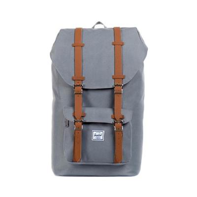 Little America Grijs/Tan