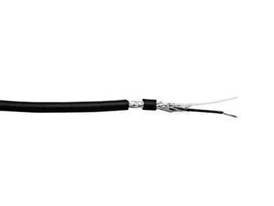 EUROLITE DMX Cable 2x0.22 100m bk