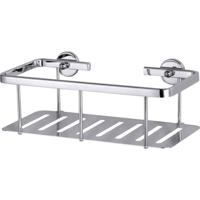 tesa 40202-00000-00 ALUXX Badkamerplank Lijm Chroom (glanzend) - thumbnail