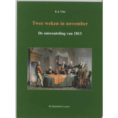 Twee weken in november - E.J. Vles, J. Meihuizen - Paperback (9789067076043)
