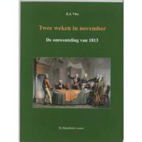 Twee weken in november - E.J. Vles, J. Meihuizen - Paperback (9789067076043) - thumbnail