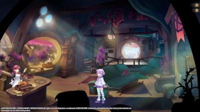 Super Neptunia RPG Super Neptunia RPG