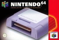 Nintendo 64 Controller Pak - thumbnail