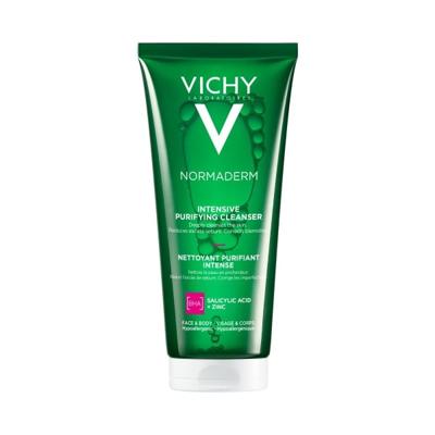 Vichy Normaderm Phytosolution Purifying Reinigingsgel Vichy Normaderm Phytosolution Purifying Reinigingsgel
