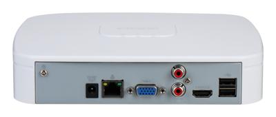 Netwerkvideorecorder Dahua NVR2104-4KS3