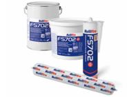 Nullifire FS702 Brandwerende acrylkit 310 ml, wit - thumbnail