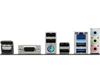 Asrock H810M-X micro ATX - thumbnail