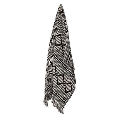 Bloomingville plaid (160x130 cm) Bloomingville plaid (160x130 cm)