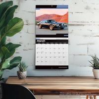 American Muscle Cars Kalender 2026 - thumbnail