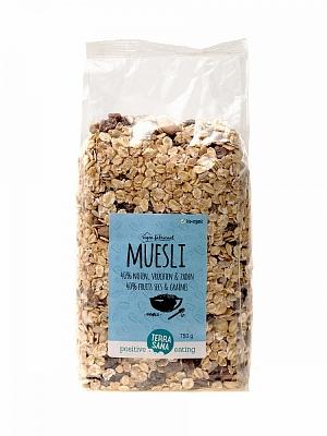 Terrasana Muesli - Noten, Vruchten En Pitten