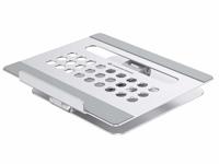 Conceptronic DONN27G laptopstandaard Zilver - thumbnail