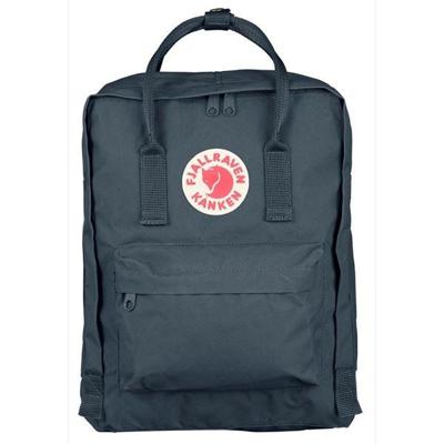 Fjallraven Kånken Dagtourrugzak Graphite Fjallraven Kånken Dagtourrugzak Graphite