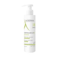 A-Derma Dermalibour+ Foaming Cica-Gel Make-up verwijderaar en reiniger 200 ml - thumbnail
