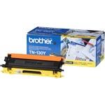 Brother TN-130 Y Toner geel - thumbnail