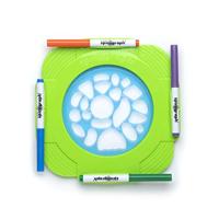Spirograph Raam Designer - thumbnail