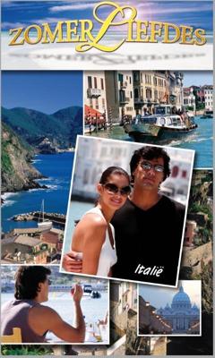 Zomerliefdes: Italië - Lee Wilkinson, Catherine George - ebook