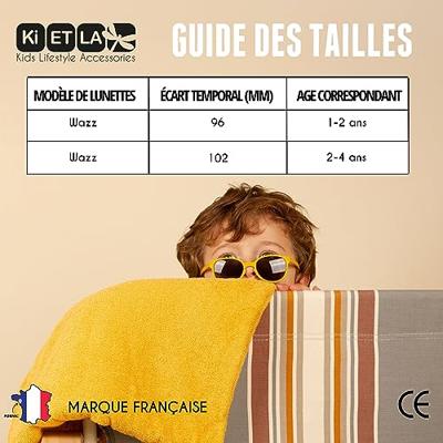 Zonnebril Wazz KI ET LA nude