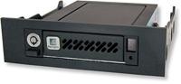 CRU Data Express DE50 SAS/SATA 6G 2,5 inch (2,5 cm), zwart – netwerkharde schijf, SAS, Serial ATA III, zwart, ABS-kunststof, metaal, FCC, CE) - thumbnail