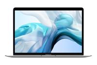 Refurbished MacBook Air 13 inch i3 1.1 256 GB Zilver 16 GB - thumbnail